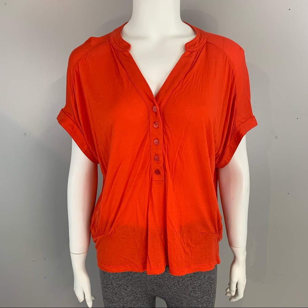 New! August Silk Shirt